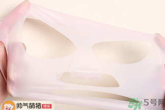 DAISO大創面膜罩真假對比辨別方法