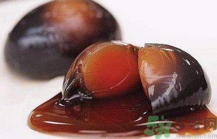 皮蛋是發物嗎?皮蛋是不是發物?