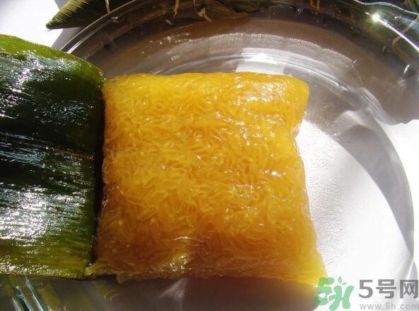 堿水粽是堿性的嗎？吃堿水粽對身體好嗎？