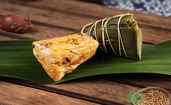 素肉粽怎么做？素肉粽的做法？