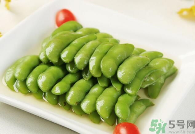 吃毛豆會發胖嗎？毛豆熱量高嗎？