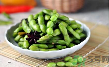 吃毛豆會發胖嗎？毛豆熱量高嗎？