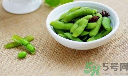 吃毛豆會發胖嗎？毛豆熱量高嗎？