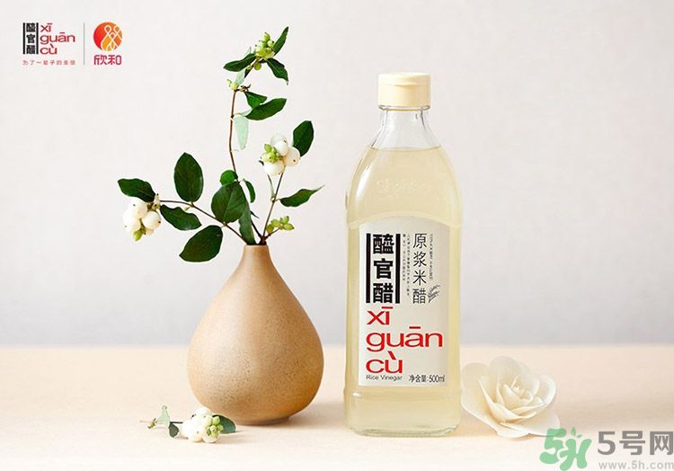 米醋直接擦臉可以嗎？米醋直接喝好嗎？