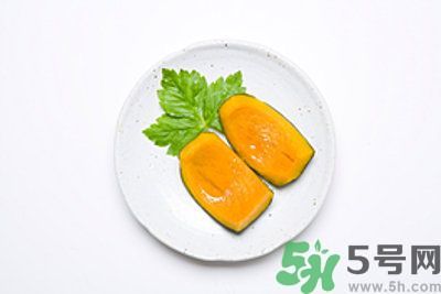 南瓜可以補血嗎？南瓜有補血的作用嗎？