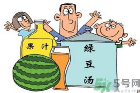 夏季中暑后不能做什么？中暑后的禁忌