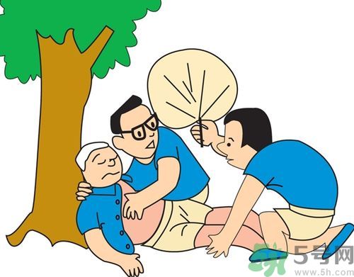 中暑了怎么辦？中暑怎么恢復得快？