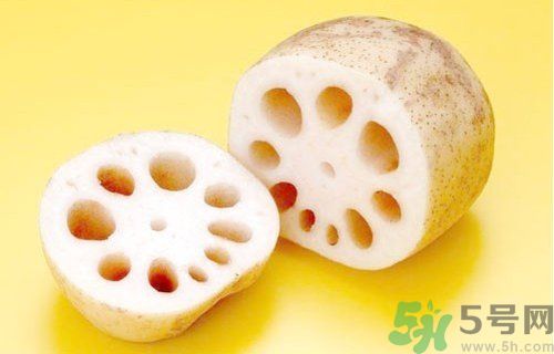 蓮藕皮發黑可以吃嗎?蓮藕皮為什么發黑