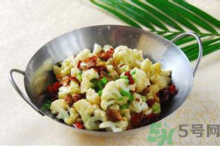 花菜可以和雞蛋一起吃嗎？花菜可以炒雞蛋嗎？
