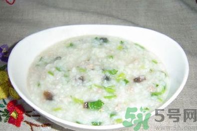 月經期可以吃白米粥嗎?來大姨媽能吃白米粥嗎?