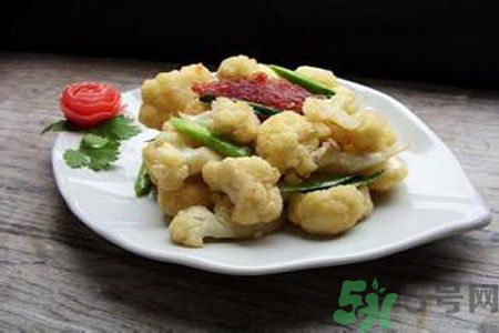 花菜可以生吃嗎？花菜生吃好不好？