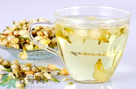 高血壓可以喝茉莉花茶嗎？喝茉莉花茶可以降血壓嗎？