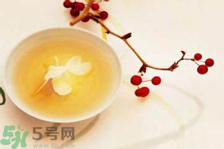 月經期間可以喝茉莉花茶嗎？月經期間喝茉莉花茶好不好？