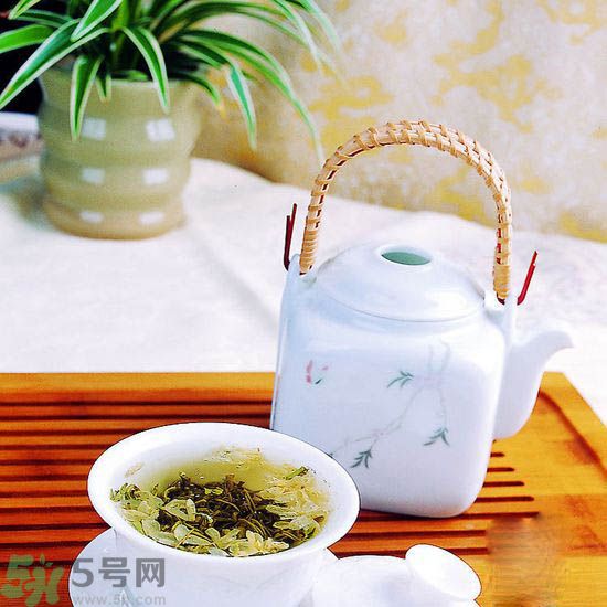 痛風可以喝茉莉花茶嗎？痛風喝茉莉花茶好嗎？