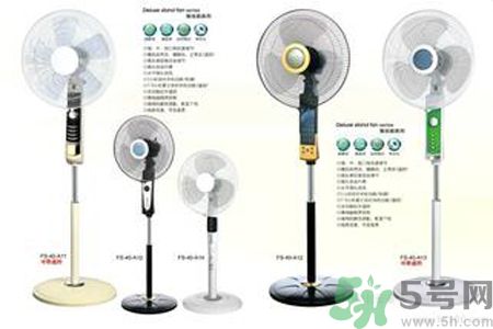 哪種類型的電風扇好？哪種類型的電風扇好用？