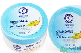 痱子粉可以去頭發油嗎?頭發出油能用痱子粉嗎?