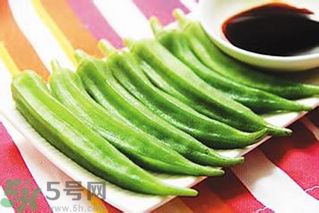 寶寶可以吃秋葵嗎？寶寶吃秋葵會早熟嗎？