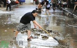 發洪水怎么抓魚？發洪水時的抓魚方法