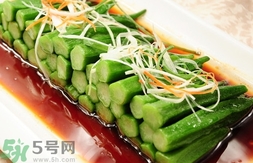 秋葵的營養價值和吃法禁忌 秋葵的功效與作用及食用方法