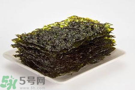 紫菜是發(fā)物嗎？紫菜是不是發(fā)物？
