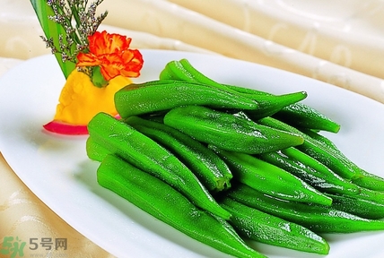 秋葵發黑了還能吃嗎？秋葵發黑吃了會怎樣？