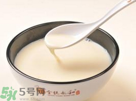 隔夜的豆漿能喝嗎?隔夜的豆漿加熱可以喝嗎?