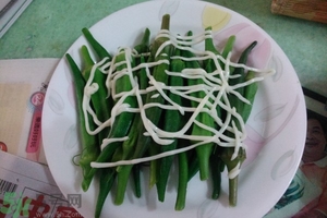 夏天秋葵怎么做好吃？秋葵在夏天怎么做？