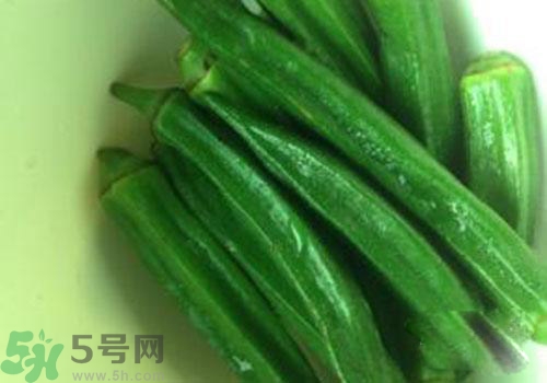 秋葵要焯水嗎？秋葵焯水好嗎？
