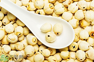 蓮子是涼性還是熱性？蓮子是酸性還是堿性？