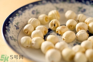 蓮子是涼性還是熱性？蓮子是酸性還是堿性？
