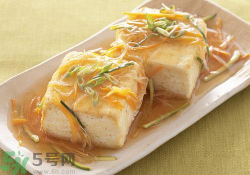 腎結石可以吃豆腐嗎？腎結石吃豆腐好嗎？