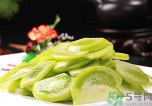 青番茄能吃嗎？青番茄有毒嗎？
