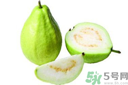 寶寶可以吃番石榴嗎？寶寶多大可以吃番石榴？