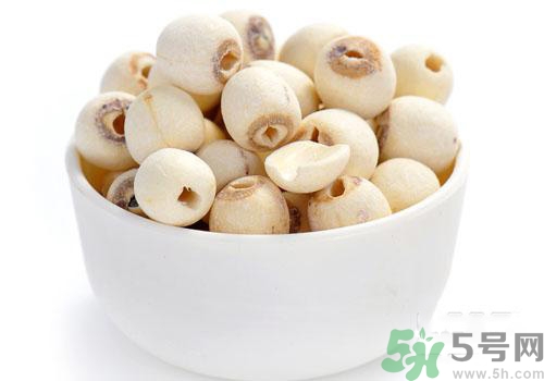 蓮子產(chǎn)婦可以吃嗎？坐月子期間可以蓮子嗎？