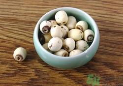 蓮子產(chǎn)婦可以吃嗎？坐月子期間可以蓮子嗎？