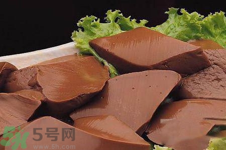 豬血的存放時(shí)間是多久？豬血的保存方法