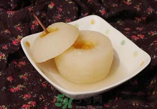 冰糖雪梨要去核嗎？燉冰糖雪梨要去核嗎？