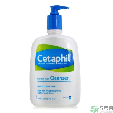 cetaphil絲塔芙溫和無泡潔面乳適合什么膚質(zhì)？cetaphi潔面乳敏感膚質(zhì)可以用嗎？