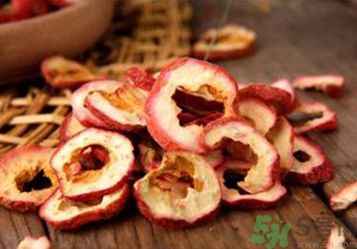 吃山楂片會上火嗎？上火可以吃山楂片嗎？