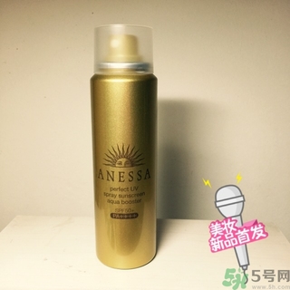 安耐曬噴霧和乳液哪個好？安耐曬噴霧和乳液區別