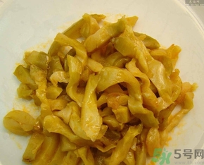 如何自制榨菜？新鮮榨菜怎么吃？