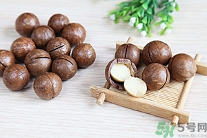 夏威夷果發黃好不好？夏威夷果這么硬怎么吃？