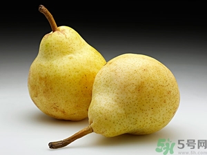 梨子是涼性水果嗎？上火吃梨子有用嗎？