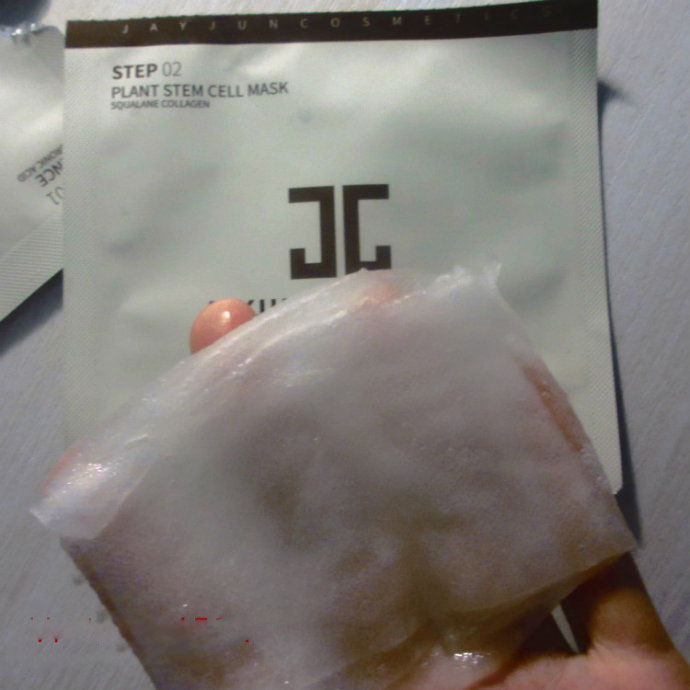 jayjun水光干細胞面膜要不要洗臉？jayjun水光干細胞面膜使用方法