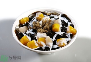 仙草的功效作用 仙草的營養價值食用禁忌