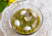夏天喝綠豆湯好嗎？夏天喝綠豆湯好不好？