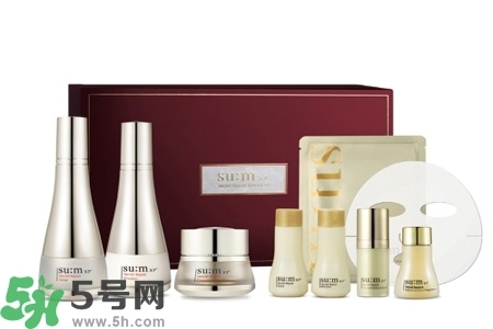 SUM37度魔法修復(fù)套裝怎么樣？SUM37度魔法修復(fù)套裝好用嗎？