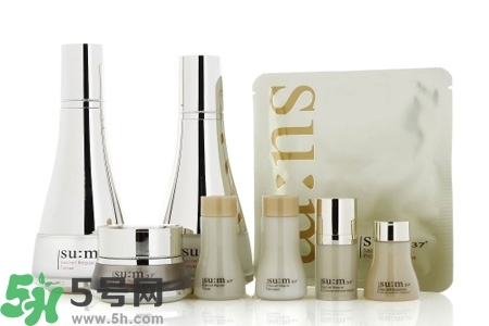SUM37度魔法修復(fù)套裝怎么樣？SUM37度魔法修復(fù)套裝好用嗎？