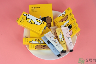 菲詩小鋪Kakao護手霜怎么樣？菲詩小鋪Kakao卡通護手霜好用嗎？
