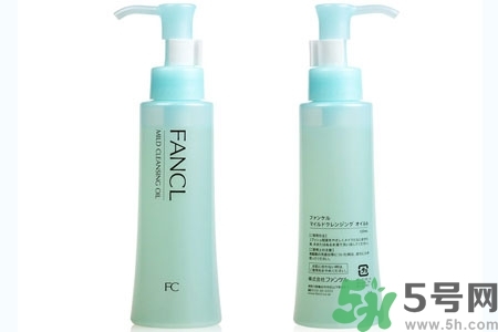 fancl卸妝油納米凈化液乳好嗎？fancl卸妝油納米凈化液乳好不好？